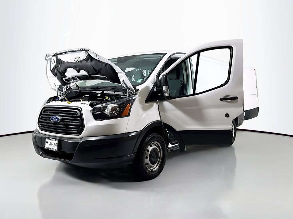 Used 2018 Ford Transit 150 130 Low Roof w/ Interior Upgrade Package image 14