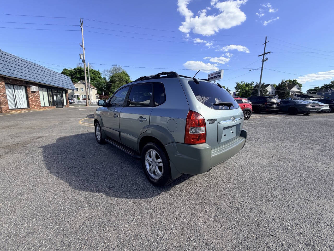 Used 2008 Hyundai Tucson SE FWD image 21