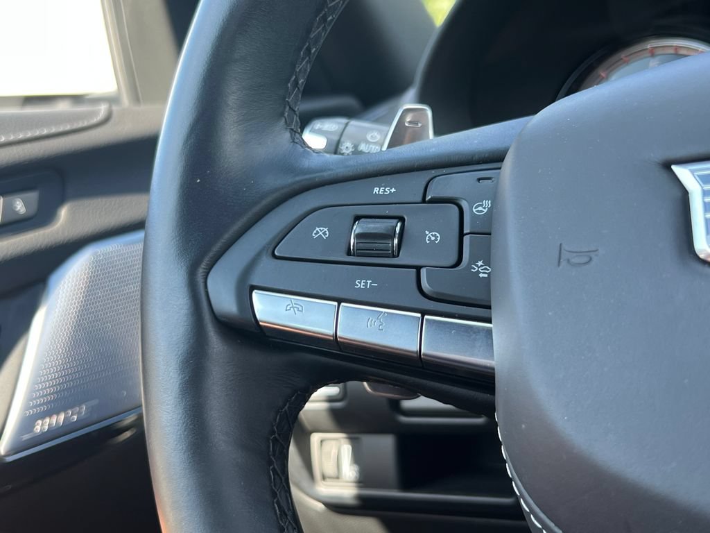 Certified 2024 Cadillac CT4 V w/ LPO, Blue Accent Package RWD image 23