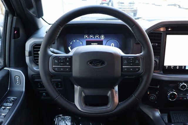 New 2025 Ford F150 XLT w/ Equipment Group 302A MID image 26
