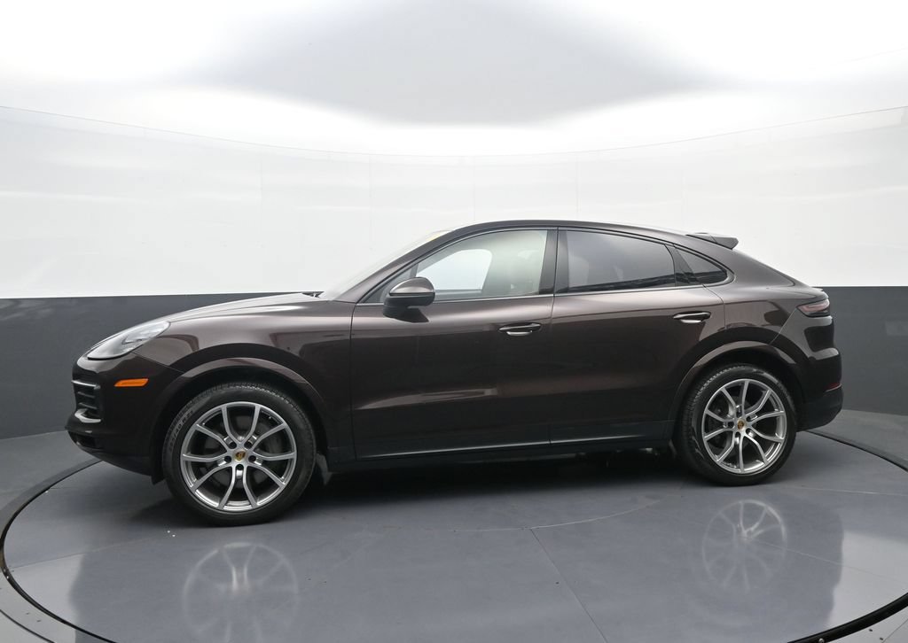 Used 2021 Porsche Cayenne S AWD/4WD image 4