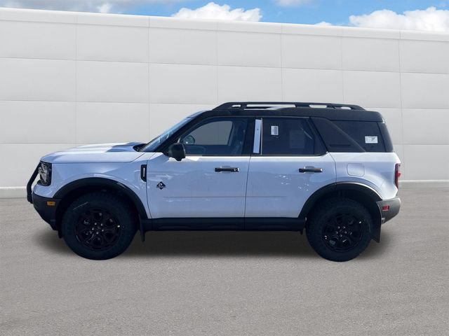 New 2025 Ford Bronco Sport Outer Banks w/ Sasquatch Outer Banks Package AWD/4WD image 2