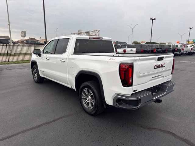 Used 2026 GMC Sierra 1500 SLT AWD/4WD image 5