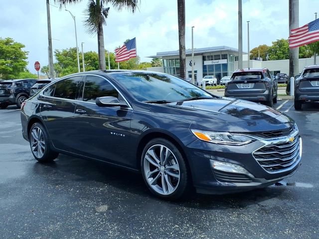 Used 2023 Chevrolet Malibu LT FWD image 16