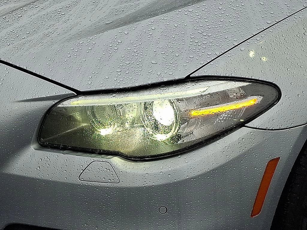 Used 2015 BMW 528i Sedan image 9