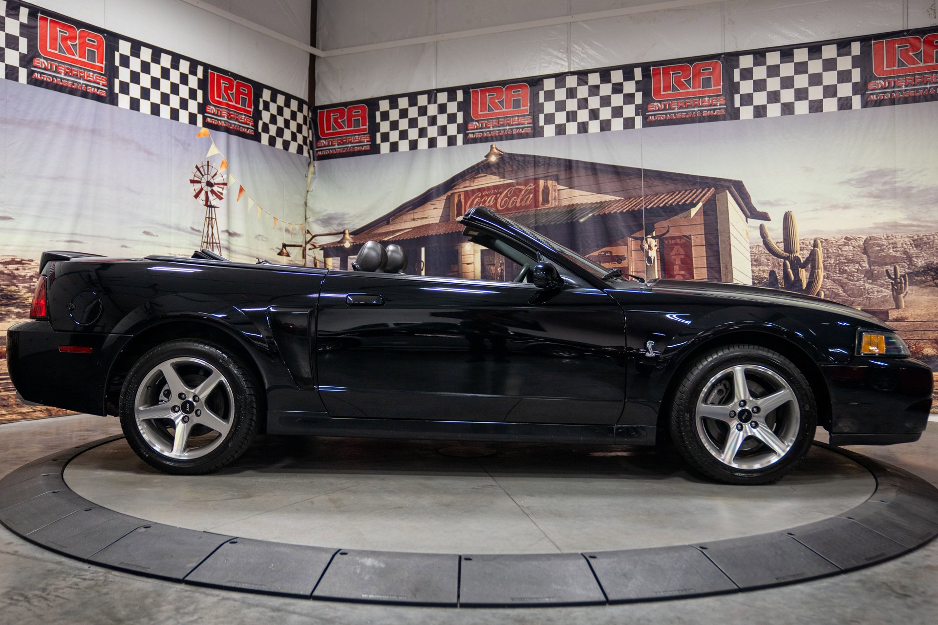 Used 2003 Ford Mustang Cobra RWD image 5