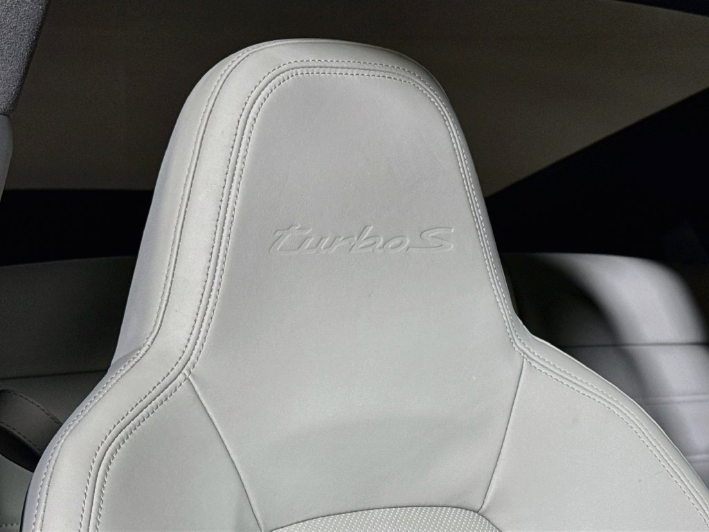Certified 2023 Porsche 911 Turbo S AWD/4WD image 27