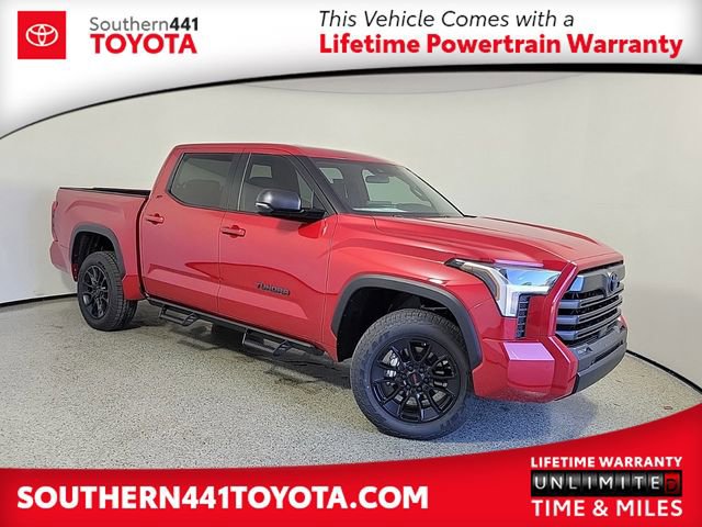 New 2025 Toyota Tundra SR5