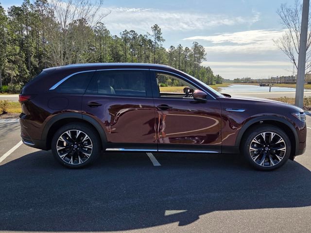New 2026 MAZDA CX-90 Plug-In Hybrid w/ Premium Plus AWD/4WD image 14