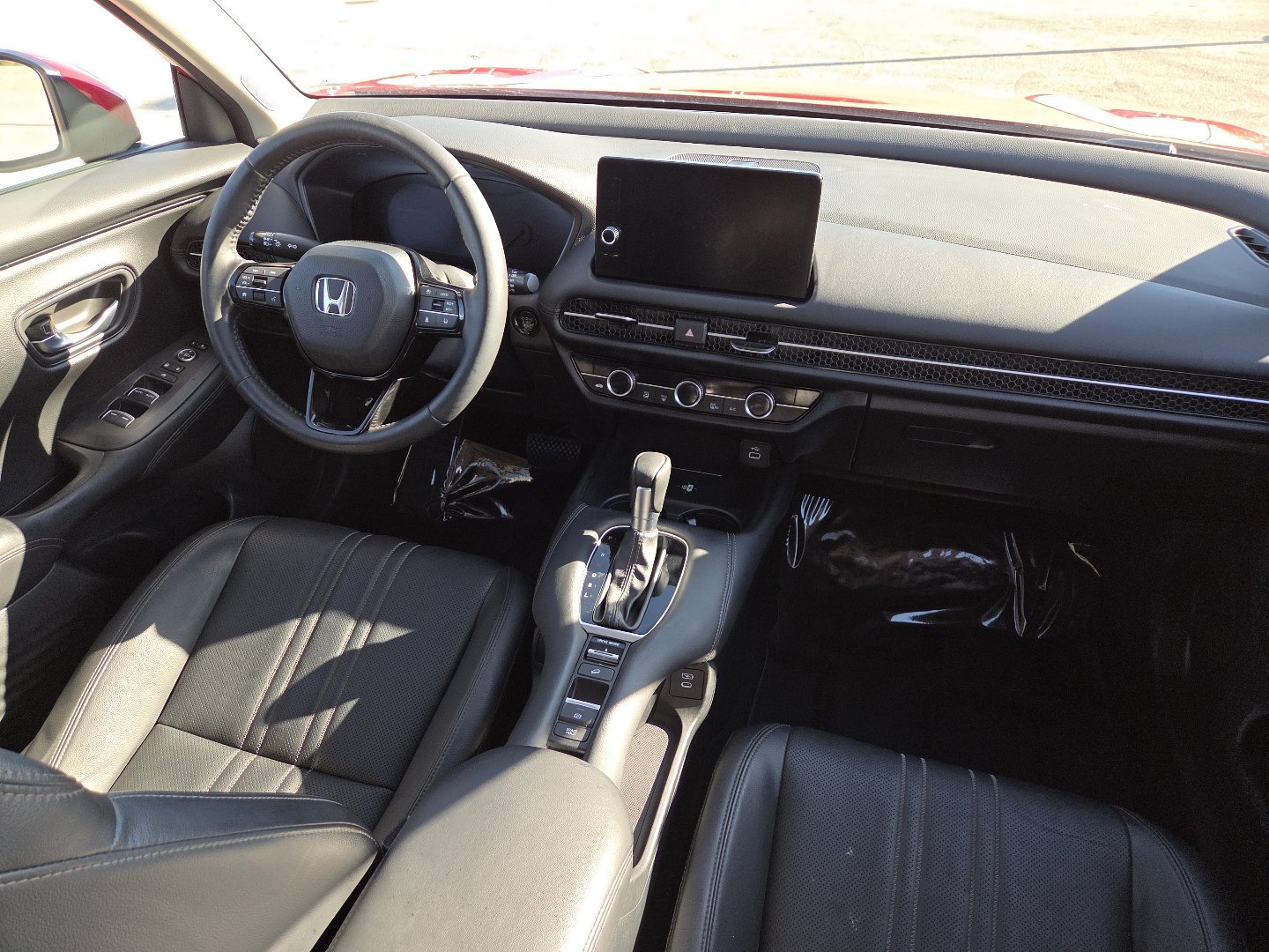 Used 2024 Honda HR-V EX-L image 23