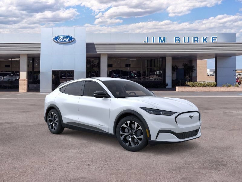 New 2026 Ford Mustang Mach-E Select RWD image 8