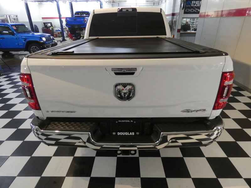 Used 2022 RAM 2500 Limited image 5