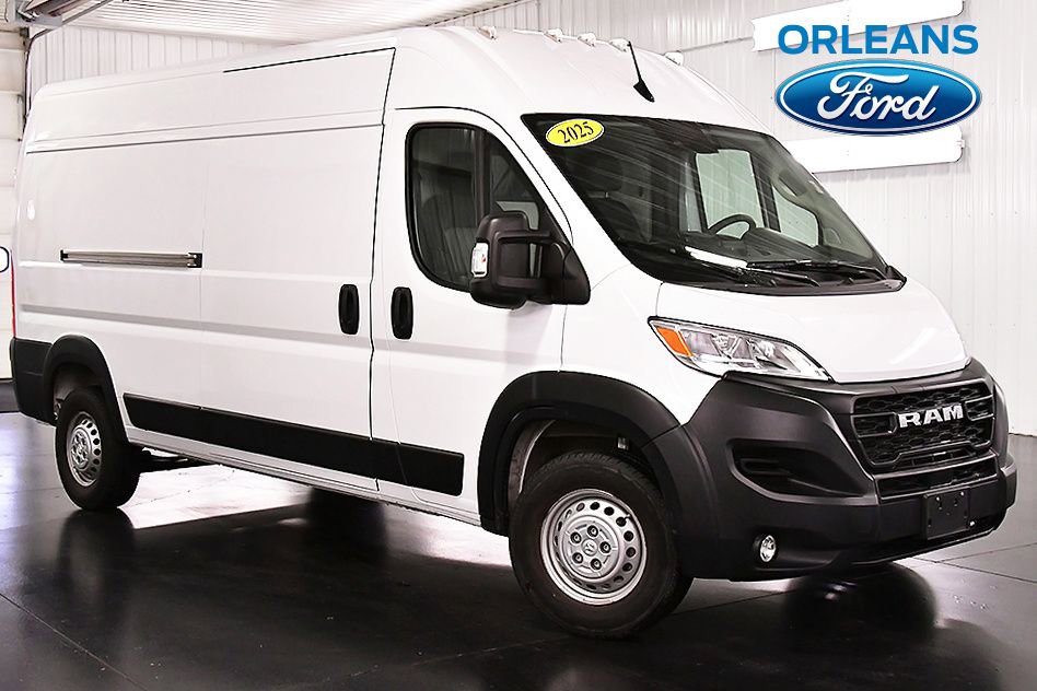 Used 2025 RAM ProMaster 3500 w/ Convenience Group