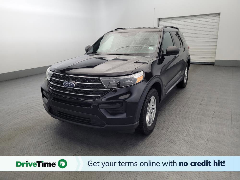 Used 2020 Ford Explorer XLT w/ Comfort Package image 1