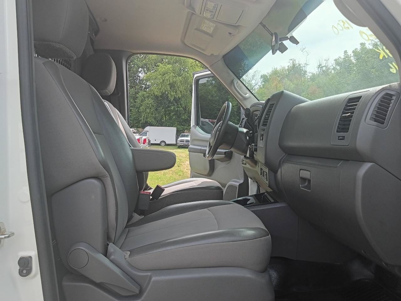 Used 2021 Nissan NV 1500 SV w/ Navigation Package RWD image 24