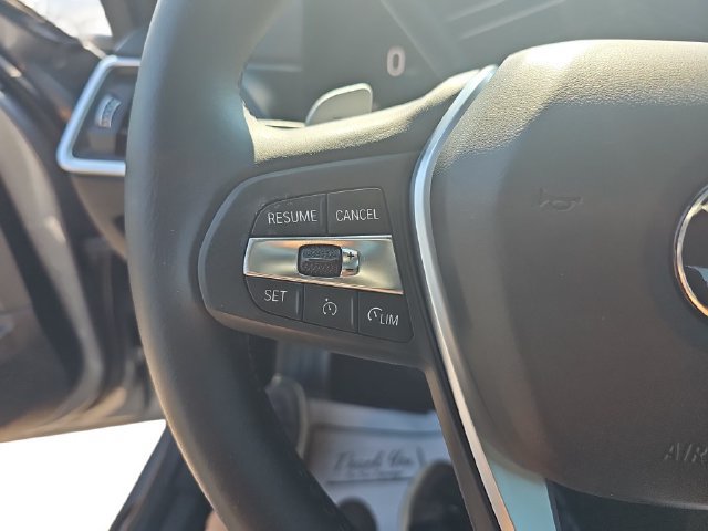 Used 2023 BMW 330i Sedan w/ Driving Assistance Package RWD image 17