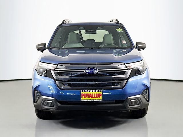 New 2025 Subaru Forester Premium video 2