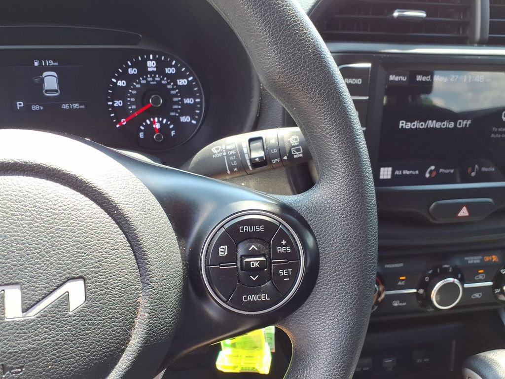 Used 2022 Kia Soul LX w/ Technology Package FWD image 14