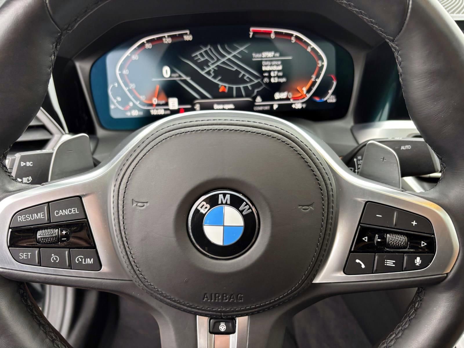 Used 2023 BMW 430i Gran Coupe xDrive 430i Gran Coupe w/ M Sport Package image 16