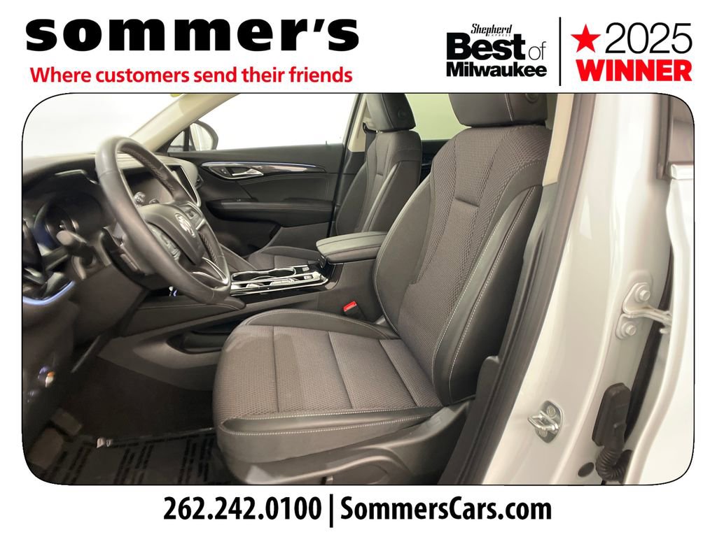 Used 2023 Buick Envision Preferred image 9