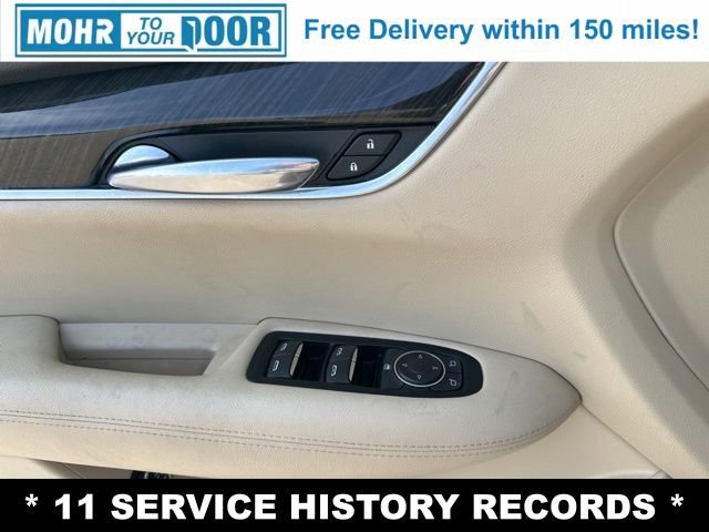 Used 2018 Cadillac XT5 AWD image 24