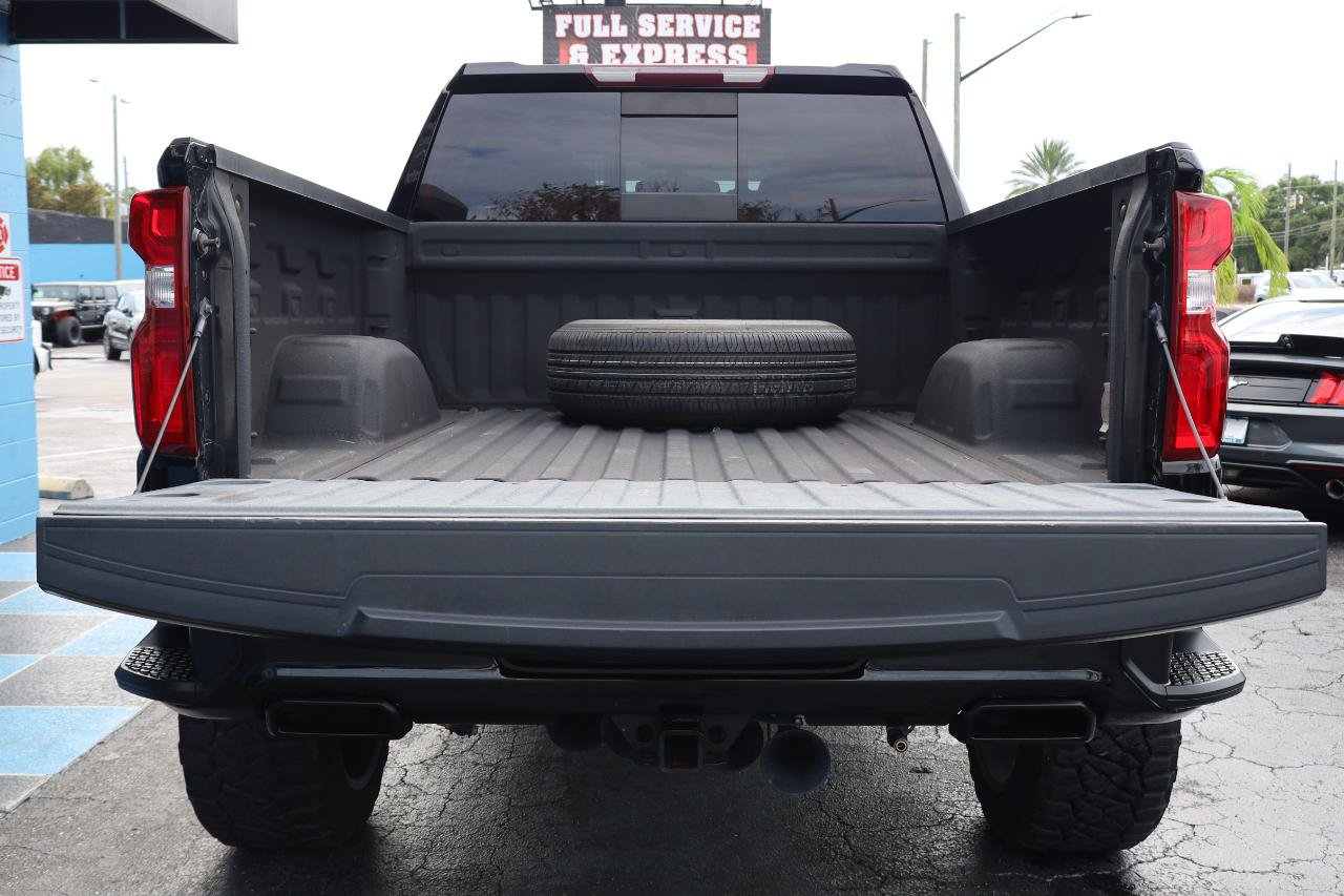 Used 2021 Chevrolet Silverado 1500 RST w/ All Star Edition Plus AWD/4WD image 18