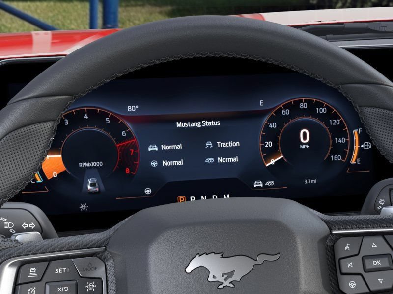 New 2026 Ford Mustang GT Premium w/ GT Performance Package RWD image 14