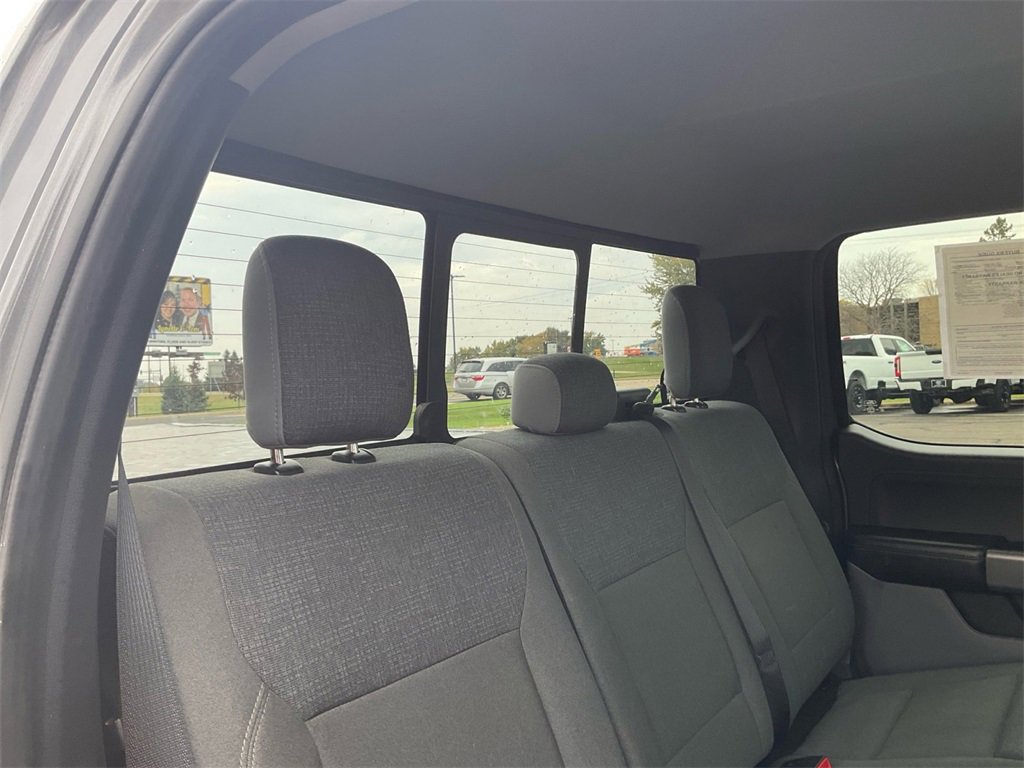 Used 2024 Ford F150 XLT w/ Equipment Group 302A MID image 21