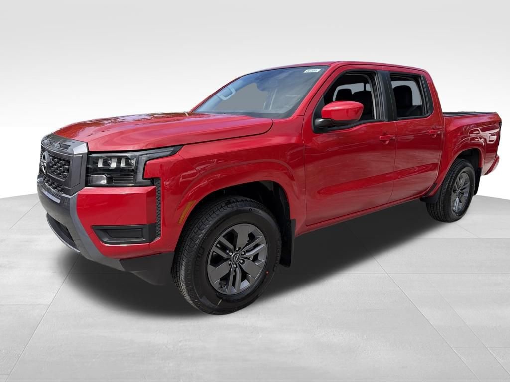 New 2026 Nissan Frontier SV w/ Tow Package RWD video 3