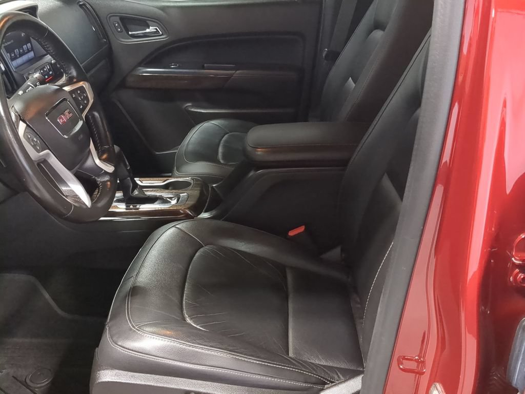 Used 2016 GMC Canyon SLT AWD/4WD image 20