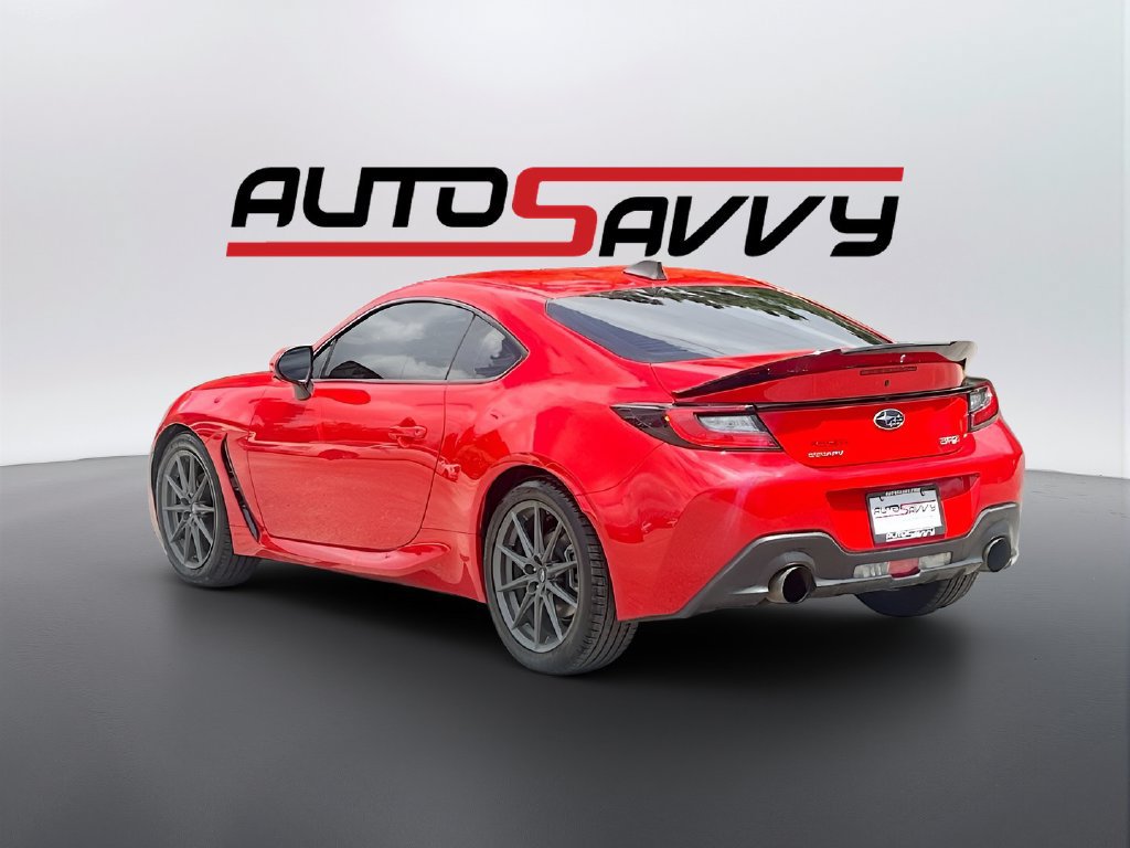Used 2023 Subaru BRZ Limited RWD image 5