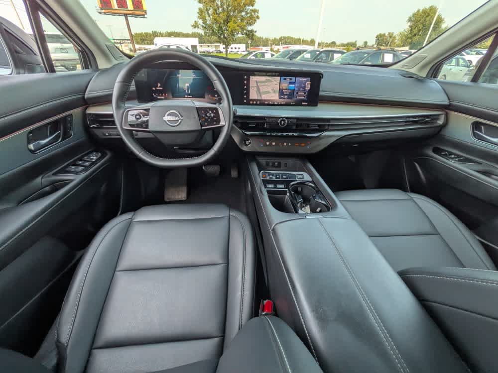 Used 2025 Nissan Murano SL w/ Cargo Package AWD/4WD image 10