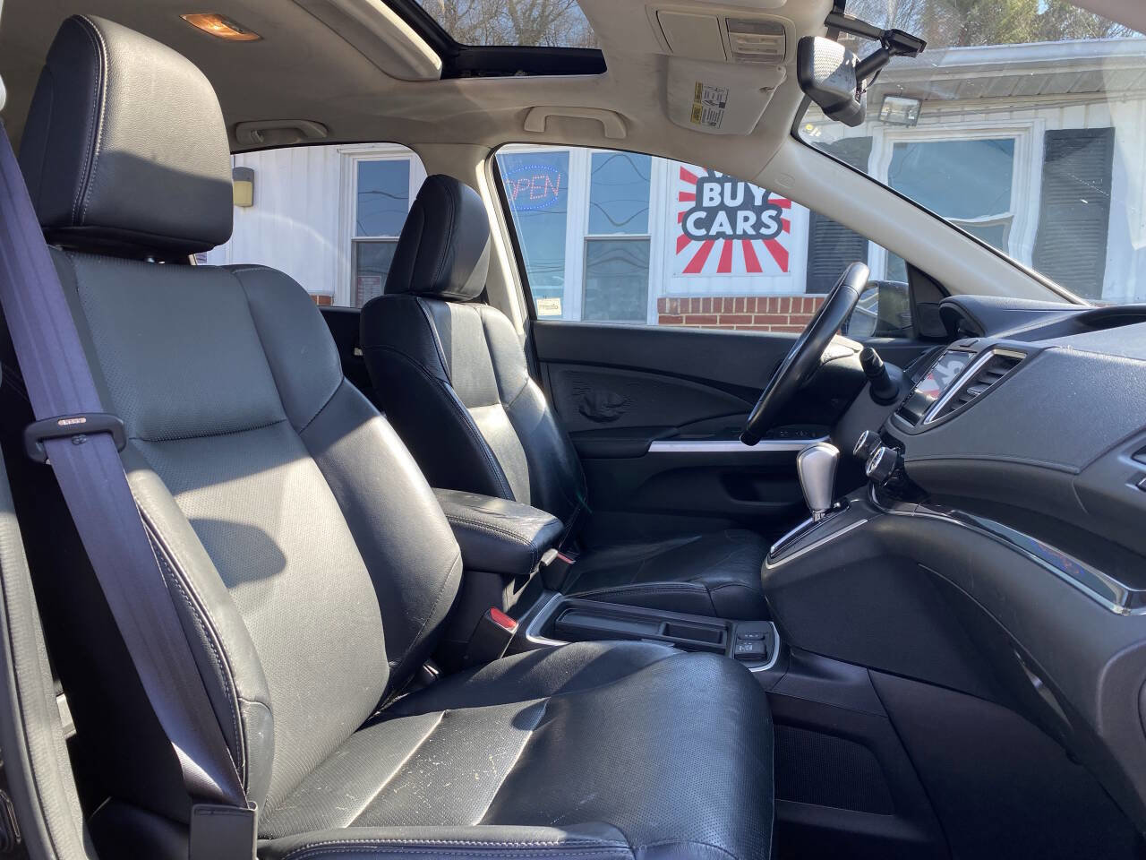 Used 2015 Honda CR-V EX-L image 18