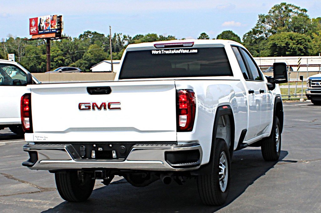 Used 2025 GMC Sierra 2500 Pro w/ Convenience Package RWD image 5