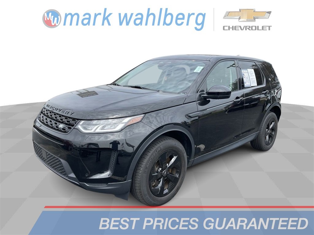 Used 2023 Land Rover Discovery Sport S