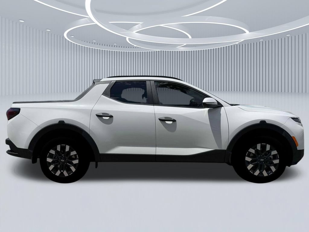 New 2026 Hyundai Santa Cruz SEL FWD image 9