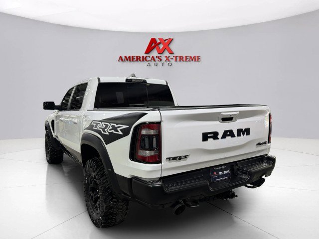Used 2021 RAM 1500 TRX w/ TRX Level 2 Equipment Group image 4