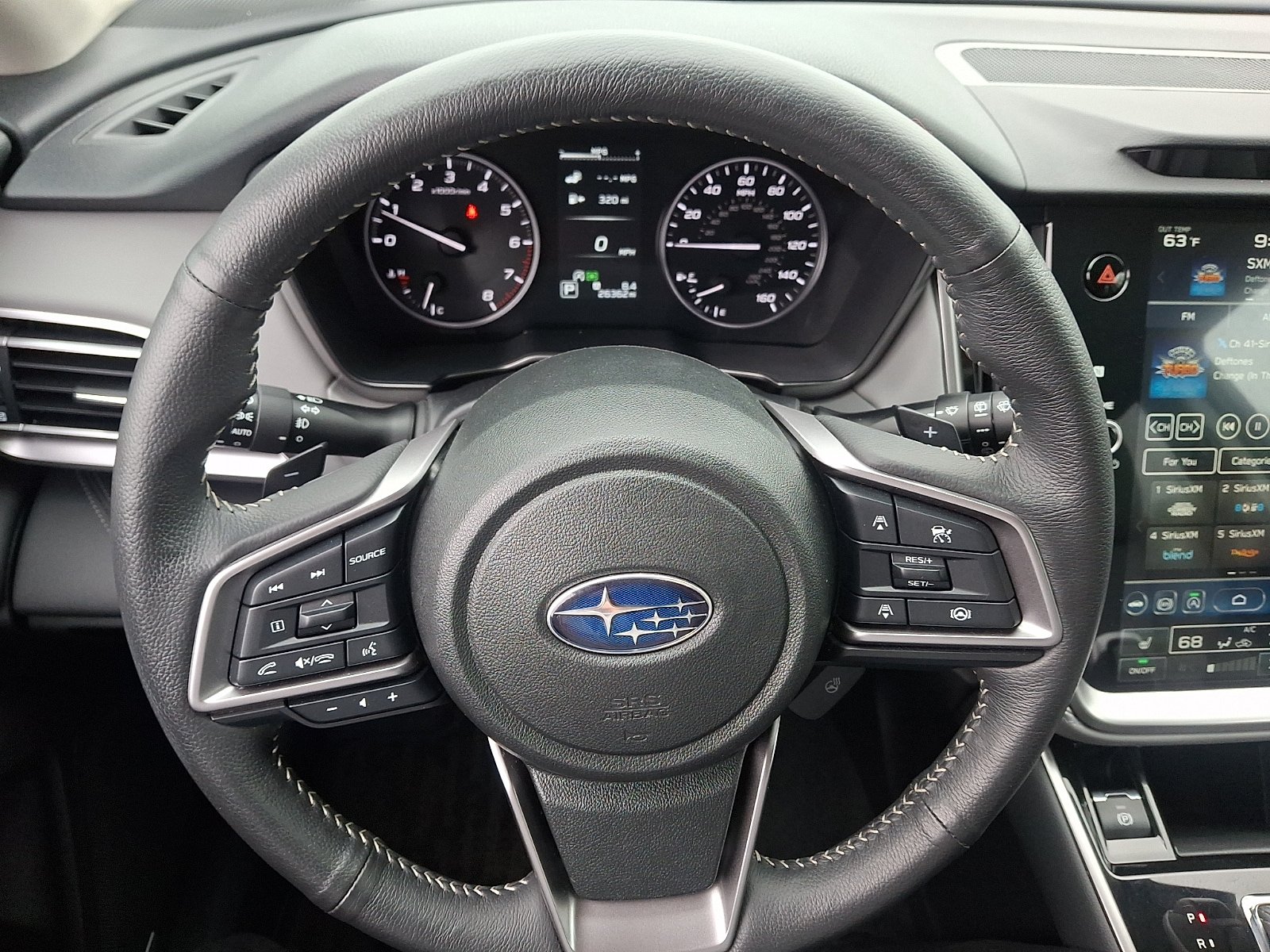 Certified 2025 Subaru Outback Limited AWD/4WD image 19