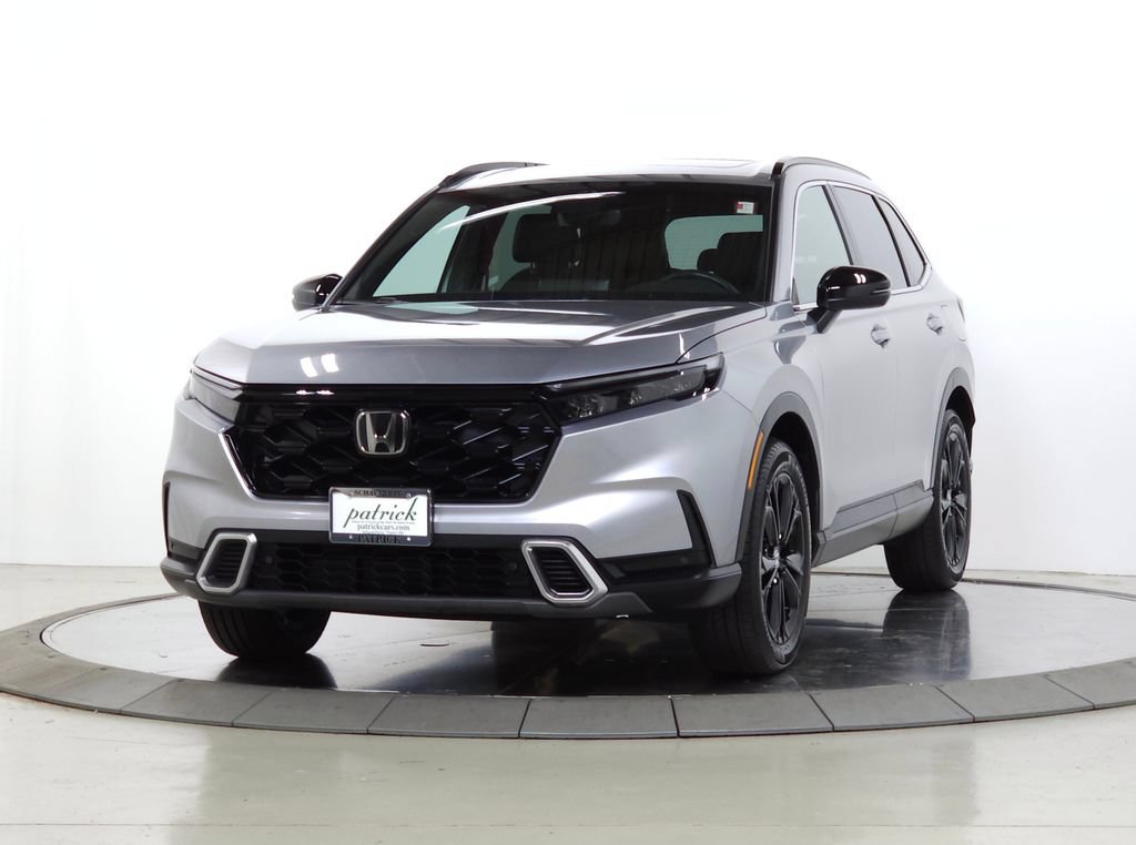 Used 2024 Honda CR-V Sport Touring image 3