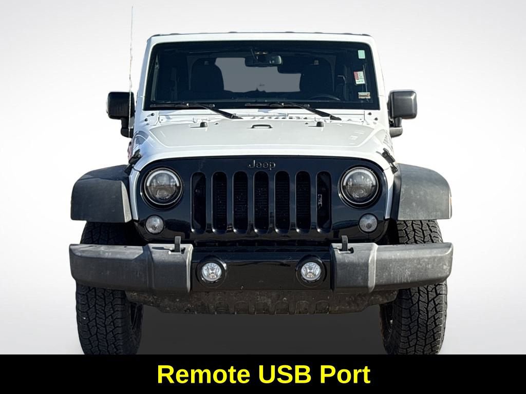 Used 2016 Jeep Wrangler Sport image 14