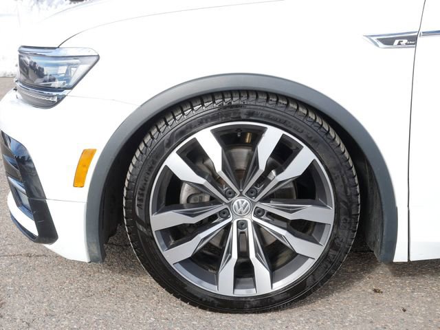 Used 2020 Volkswagen Tiguan SEL Premium R-Line w/ 3rd Row Seat Package image 9