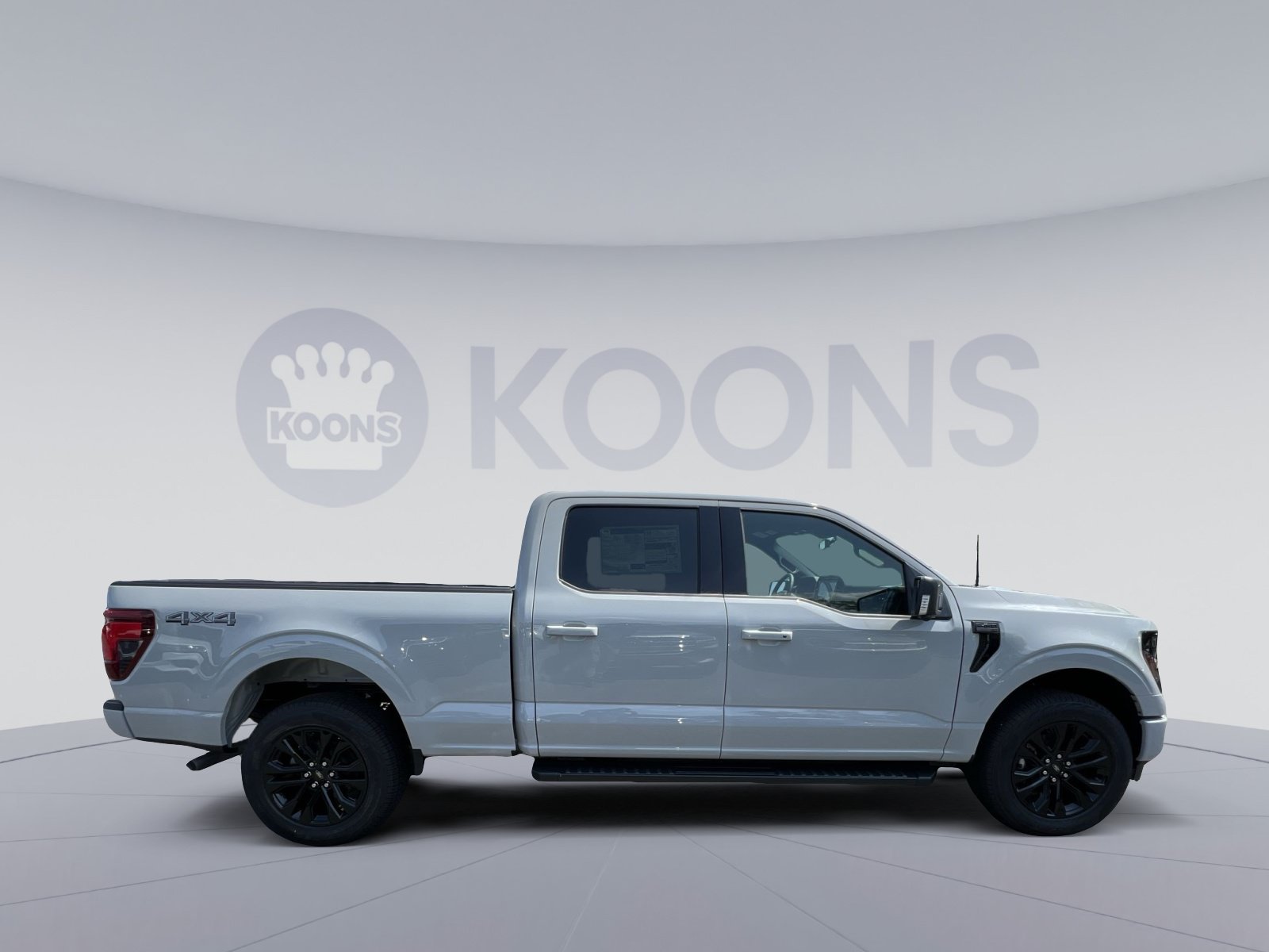 New 2026 Ford F150 XLT w/ Equipment Group 302A MID AWD/4WD image 12