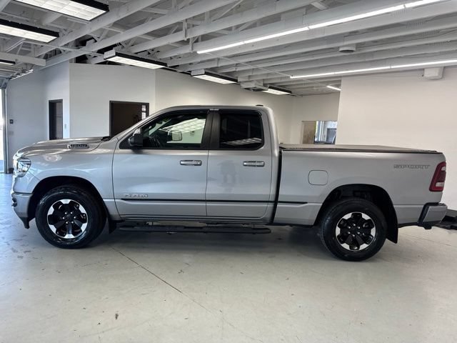 Used 2022 RAM 1500 Big Horn AWD/4WD image 8