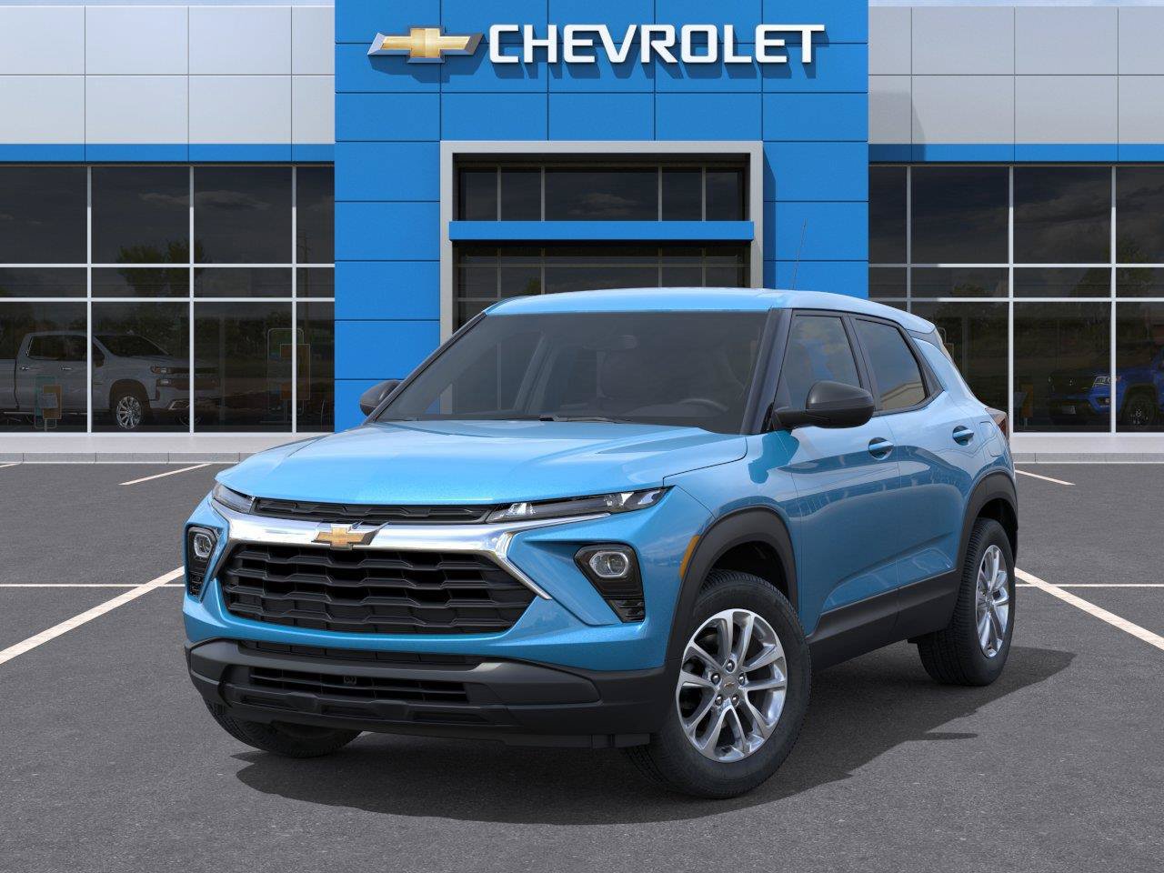 New 2026 Chevrolet TrailBlazer LS w/ LS Convenience Package AWD/4WD image 6