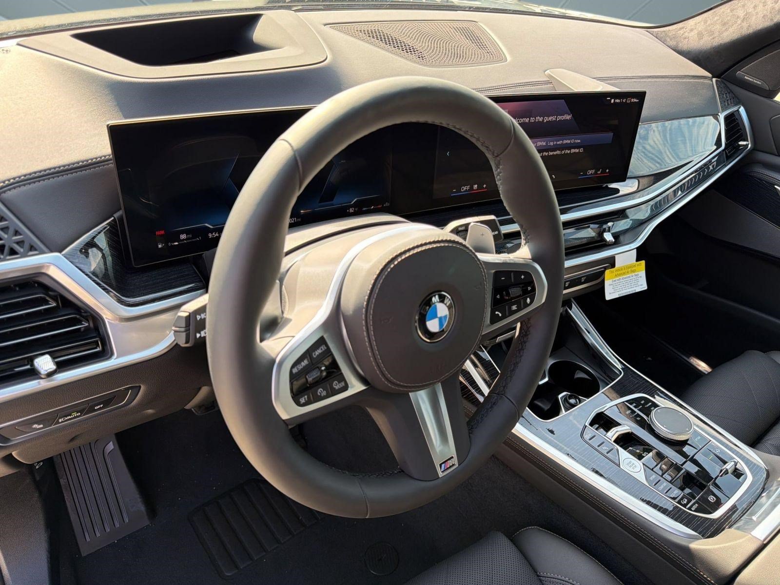 New 2027 BMW X7 xDrive40i w/ M Sport Package AWD/4WD image 28