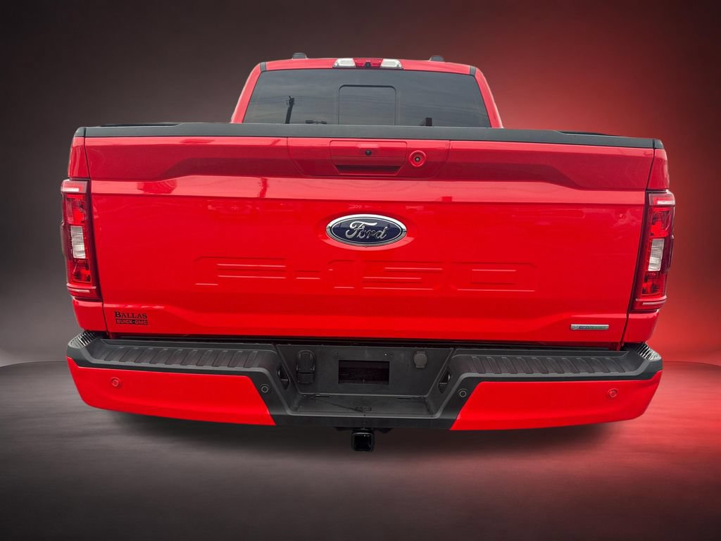 Used 2023 Ford F150 XLT w/ Equipment Group 302A High AWD/4WD image 5