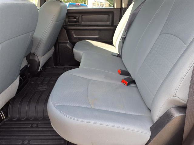 Certified 2016 RAM 1500 Express w/ Black Ram 1500 Express Group AWD/4WD image 17