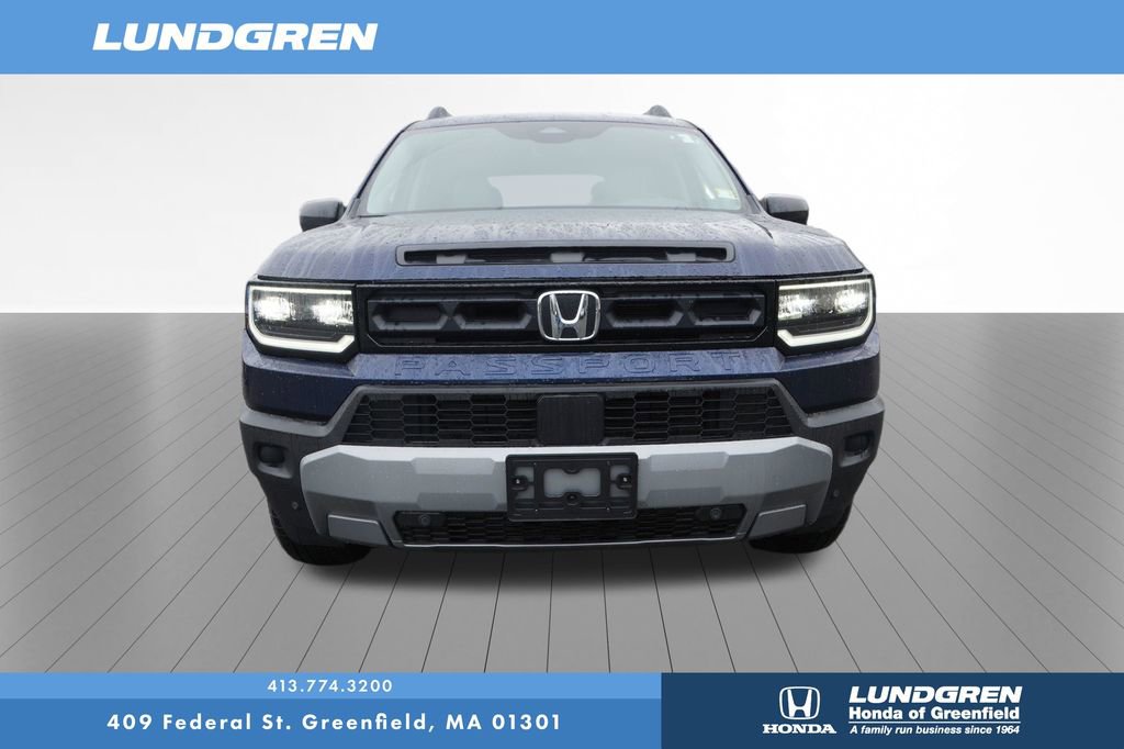 New 2026 Honda Passport RTL image 3