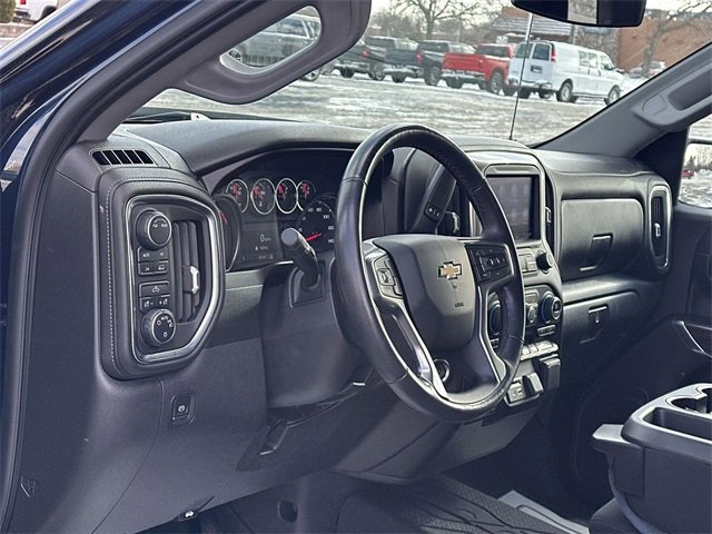 Certified 2021 Chevrolet Silverado 1500 LT w/ All Star Edition Plus image 10