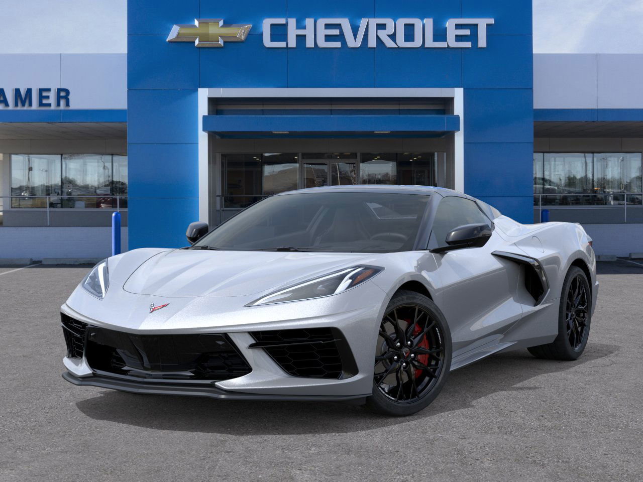 New 2026 Chevrolet Corvette Stingray Preferred Conv w/ 2LT image 30